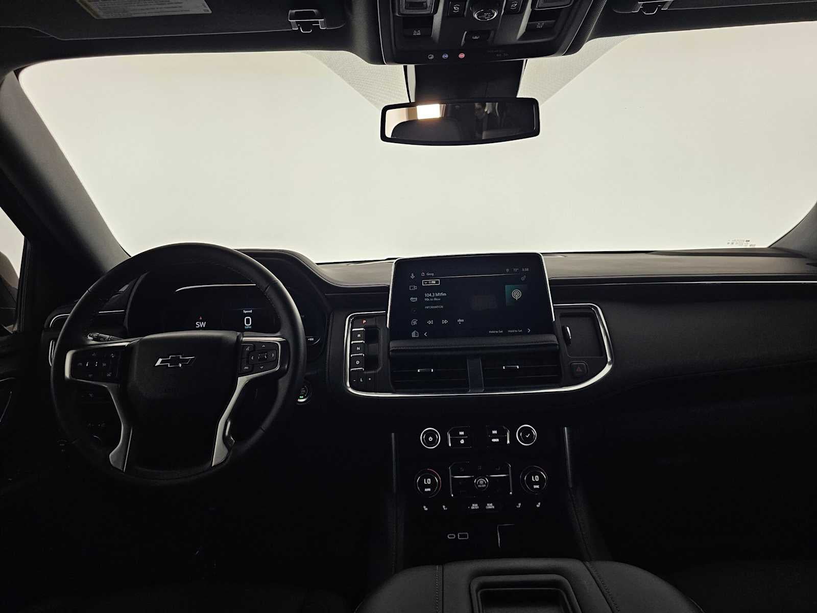 2024 Chevrolet Tahoe Z71