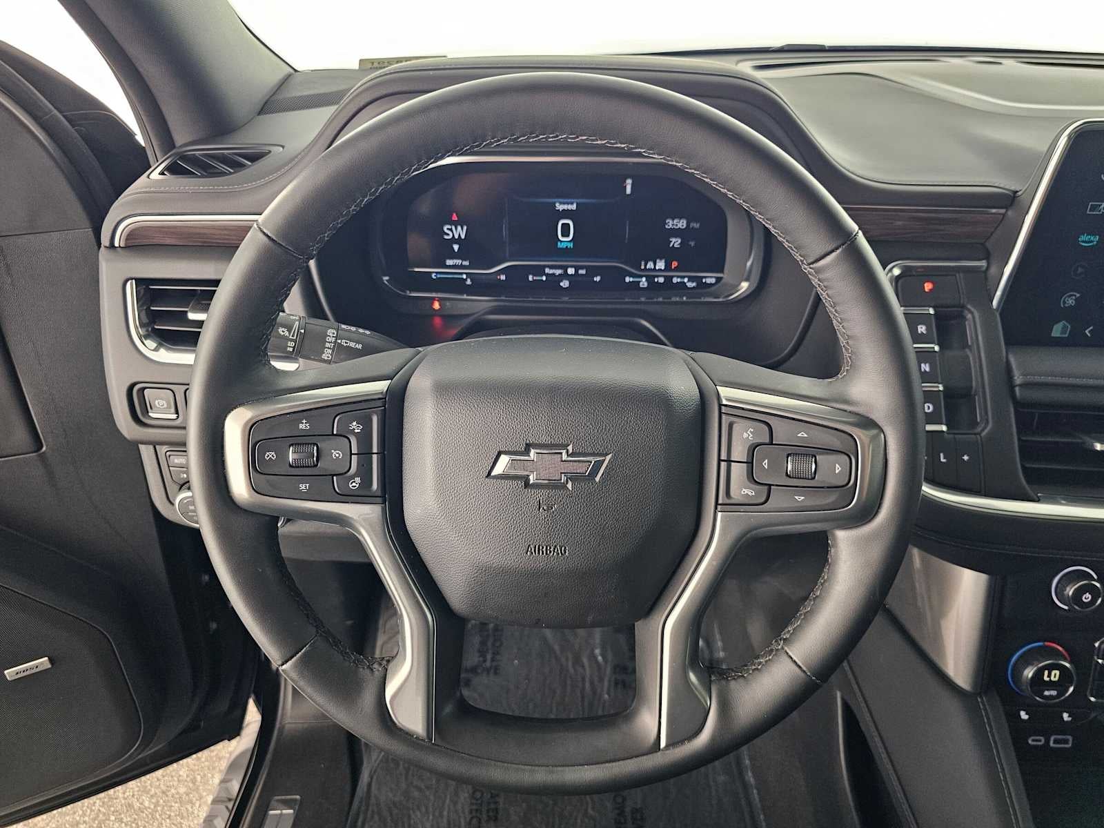 2024 Chevrolet Tahoe Z71