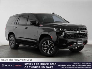 2022 Chevrolet Tahoe Z71
