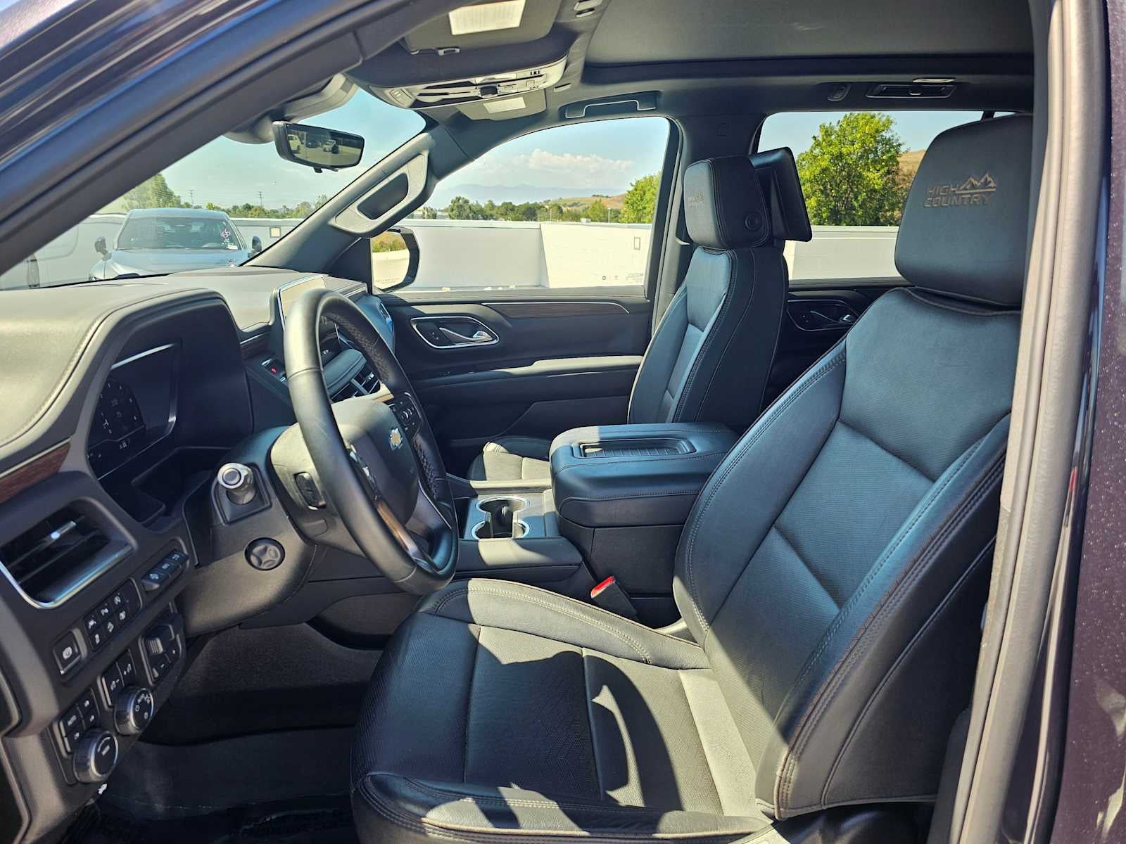 2024 Chevrolet Tahoe High Country