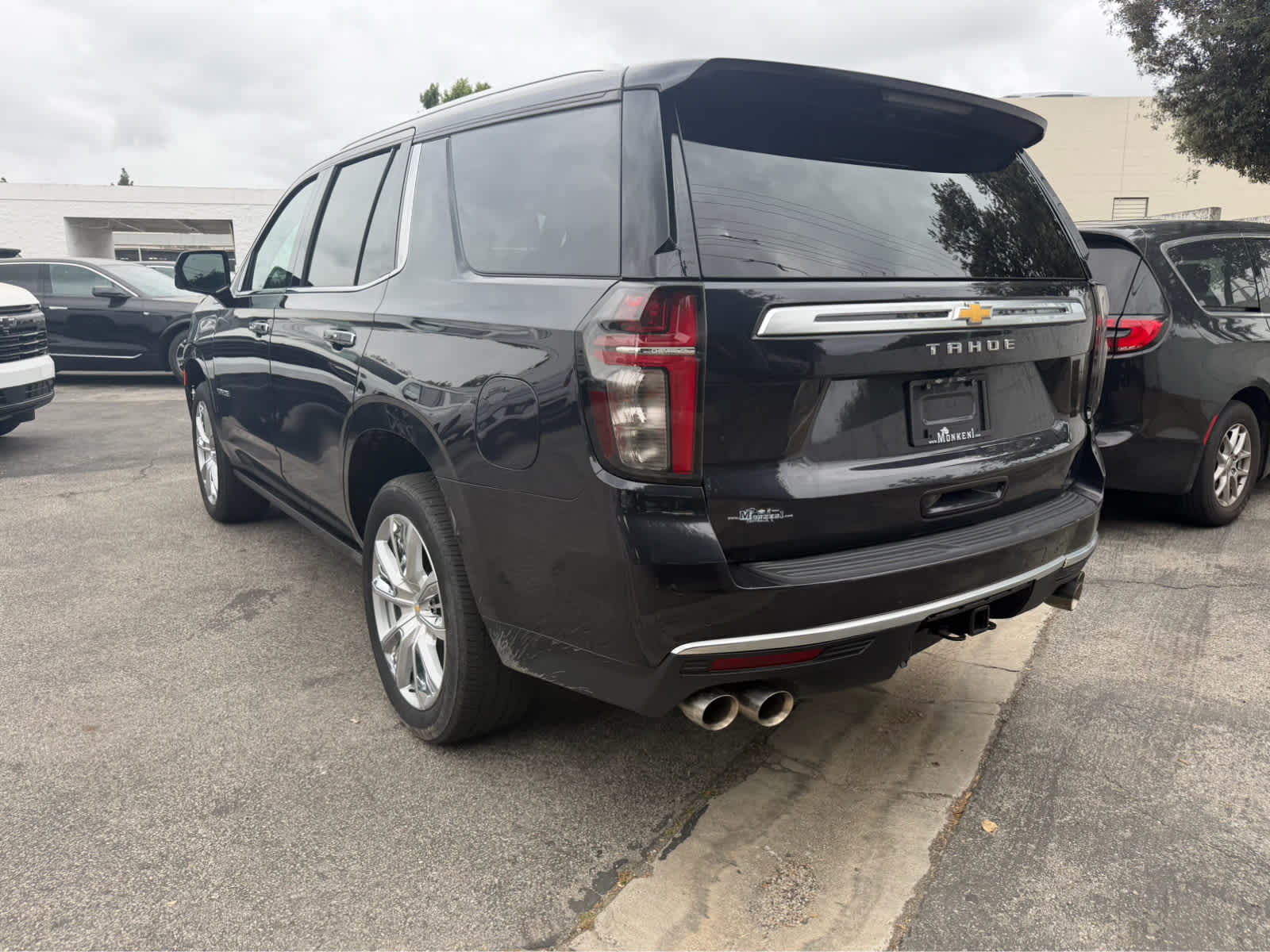2024 Chevrolet Tahoe High Country