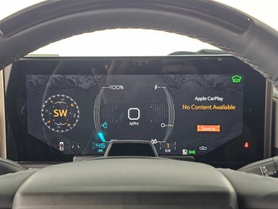 2025 GMC HUMMER EV Pickup 3X