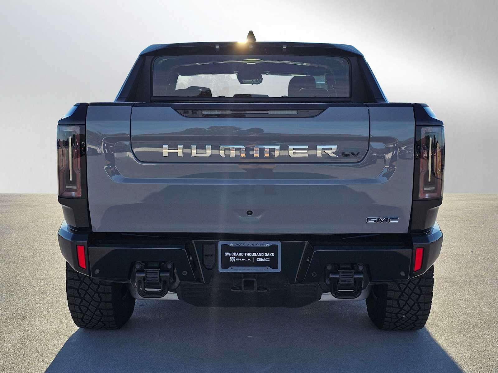 2025 GMC HUMMER EV Pickup 3X