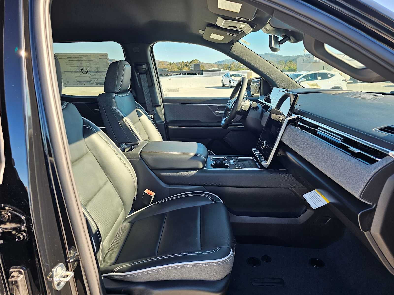 2026 GMC Sierra EV Elevation Extended Range