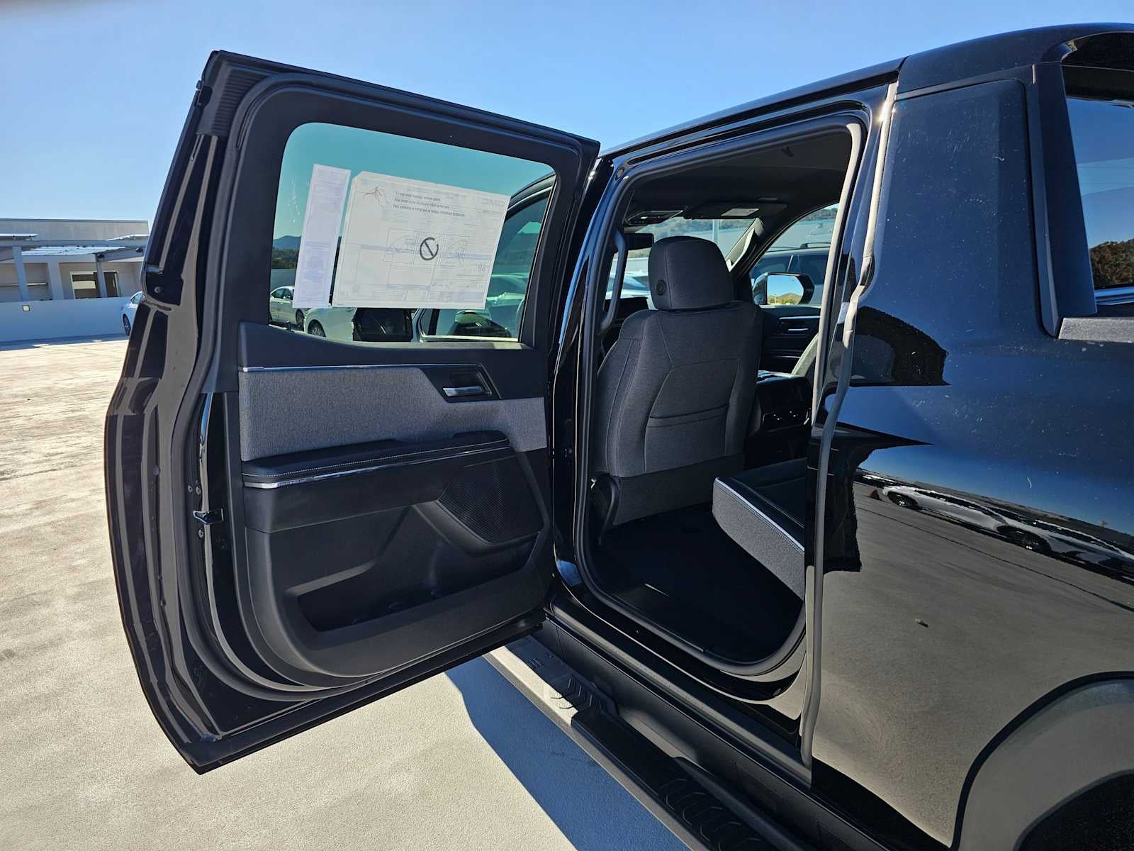 2026 GMC Sierra EV Elevation Extended Range