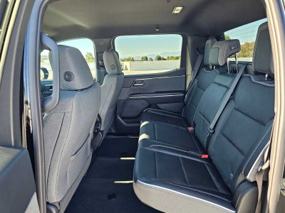 2026 GMC Sierra EV Elevation Extended Range