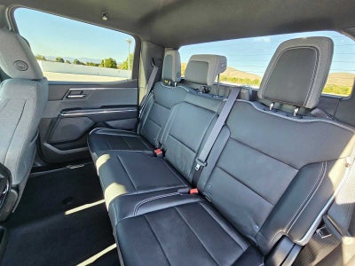 2026 GMC Sierra EV Elevation Extended Range