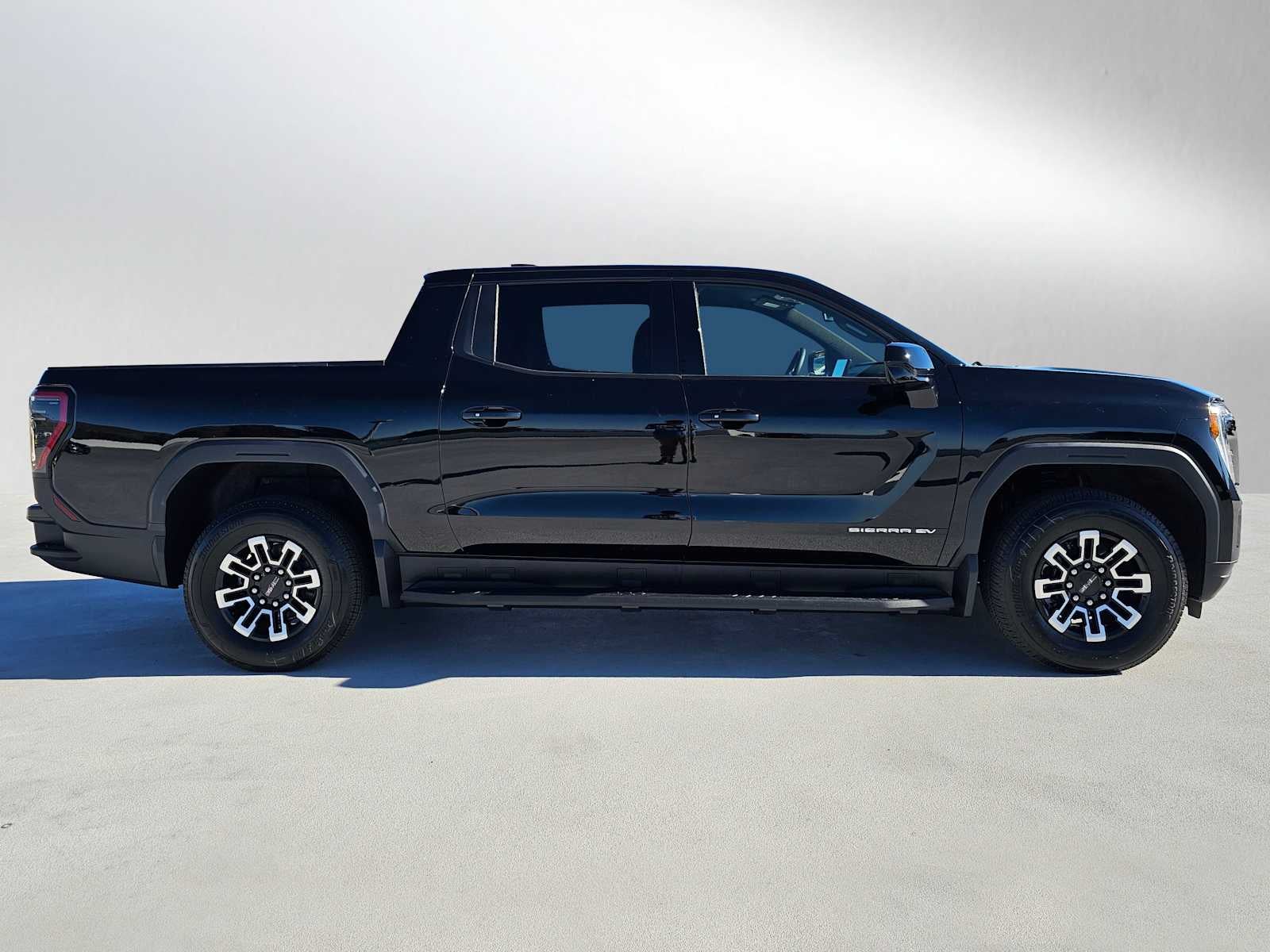 2026 GMC Sierra EV Elevation Extended Range