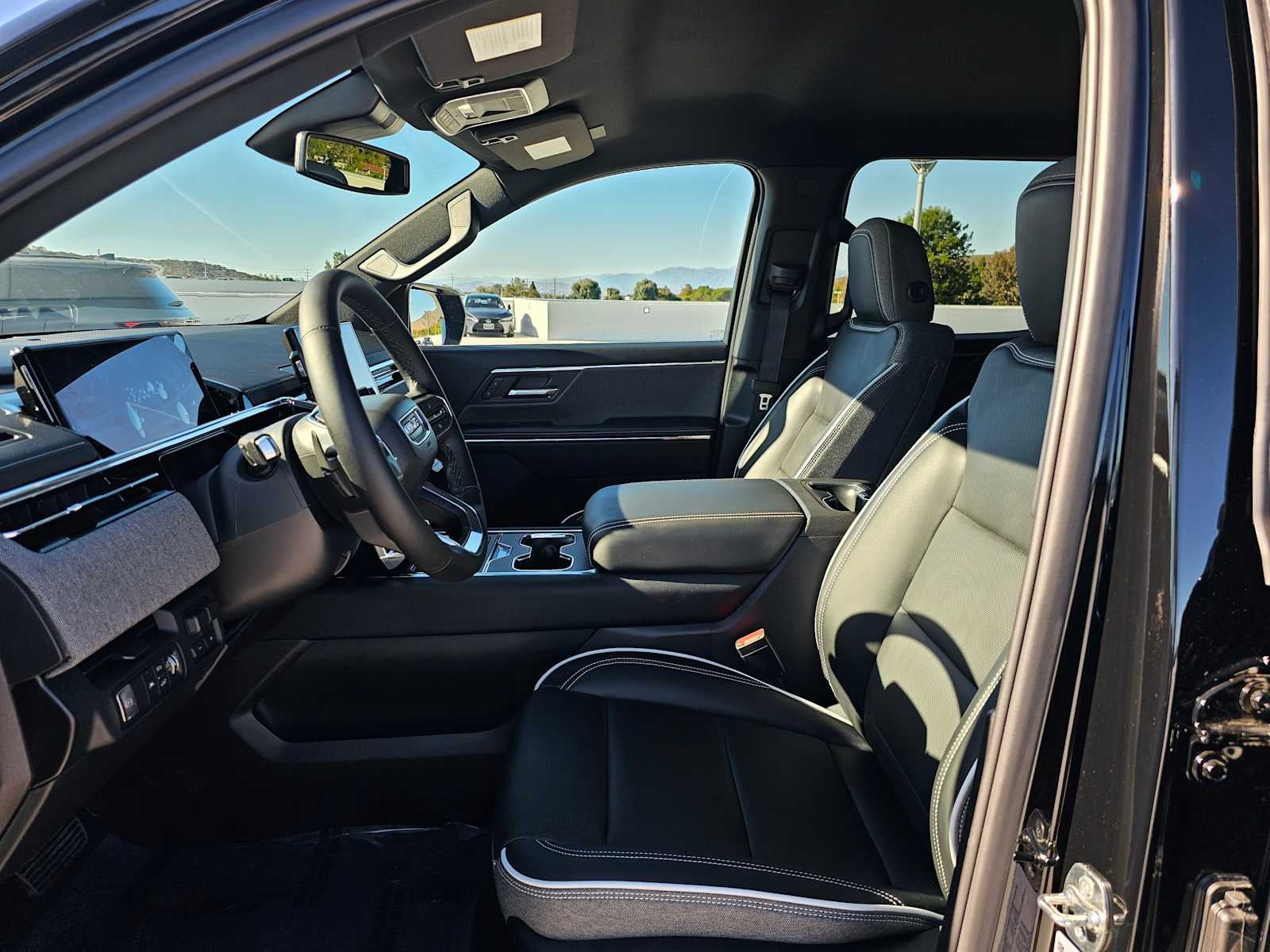 2026 GMC Sierra EV Elevation Extended Range
