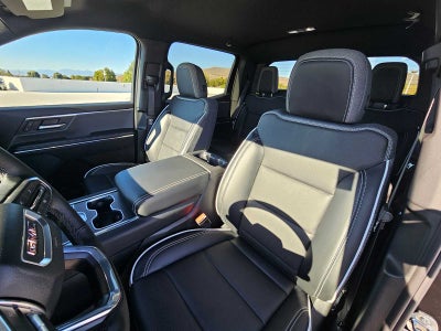 2026 GMC Sierra EV Elevation Extended Range