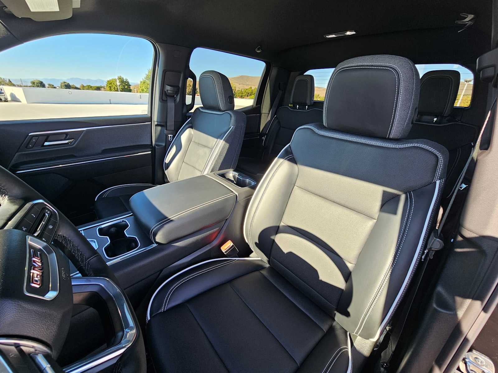 2026 GMC Sierra EV Elevation Extended Range