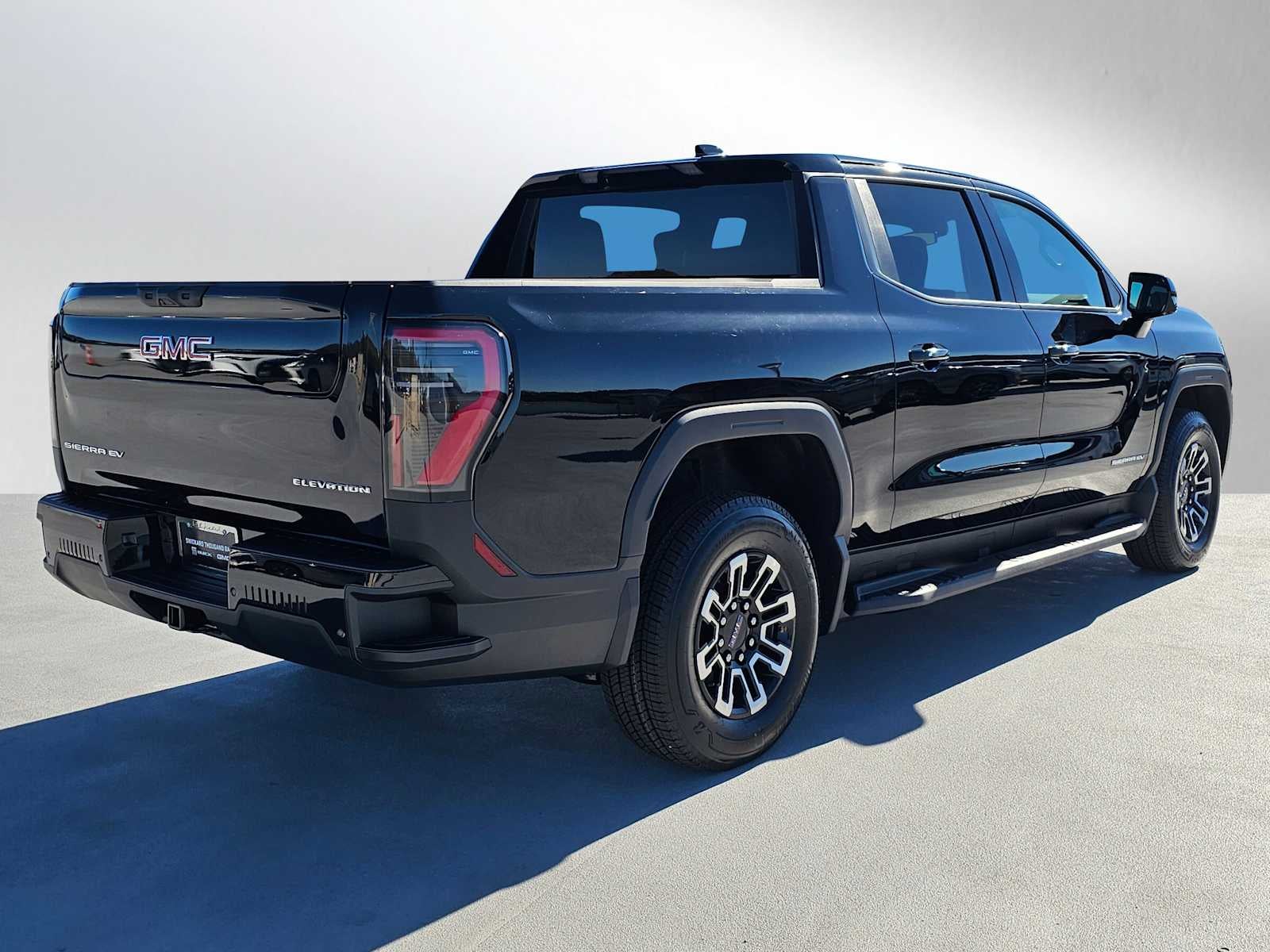2026 GMC Sierra EV Elevation Extended Range