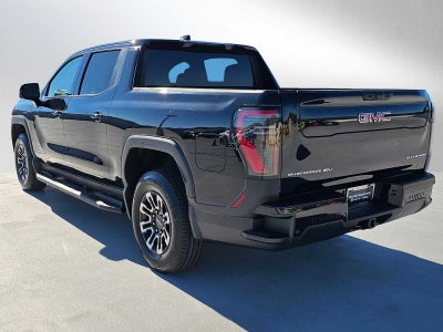 2026 GMC Sierra EV Elevation Extended Range