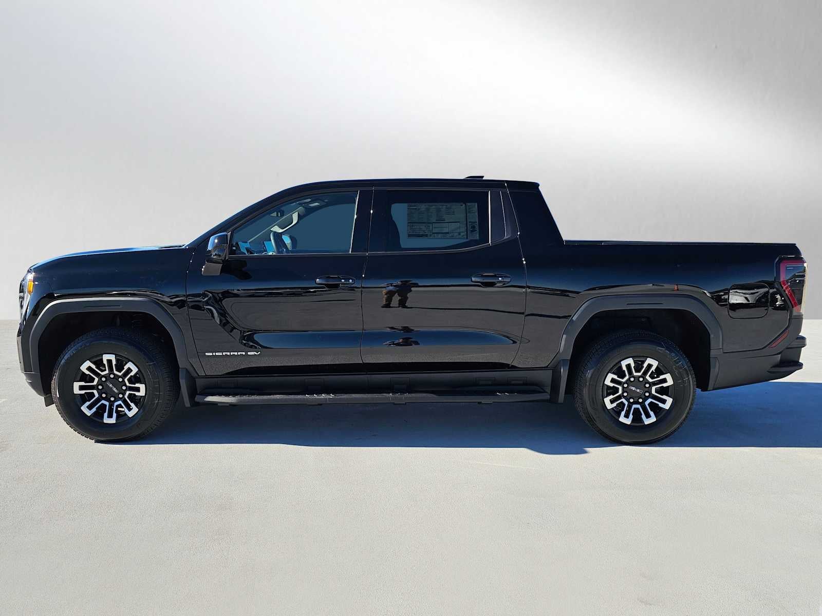 2026 GMC Sierra EV Elevation Extended Range
