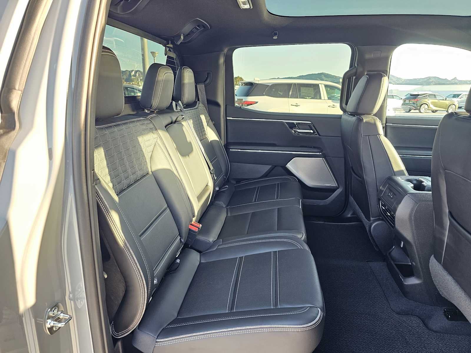 2024 GMC Sierra EV Denali Edition 1