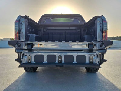 2024 GMC Sierra EV Denali Edition 1