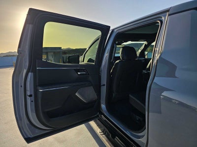 2024 GMC Sierra EV Denali Edition 1