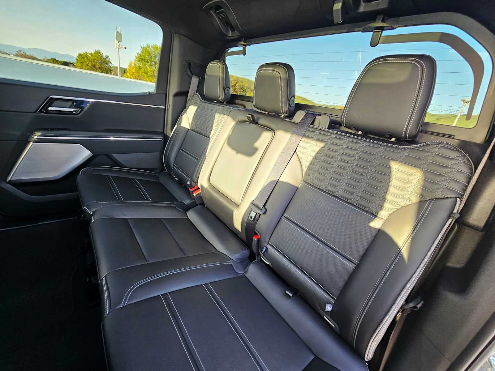 2024 GMC Sierra EV Denali Edition 1