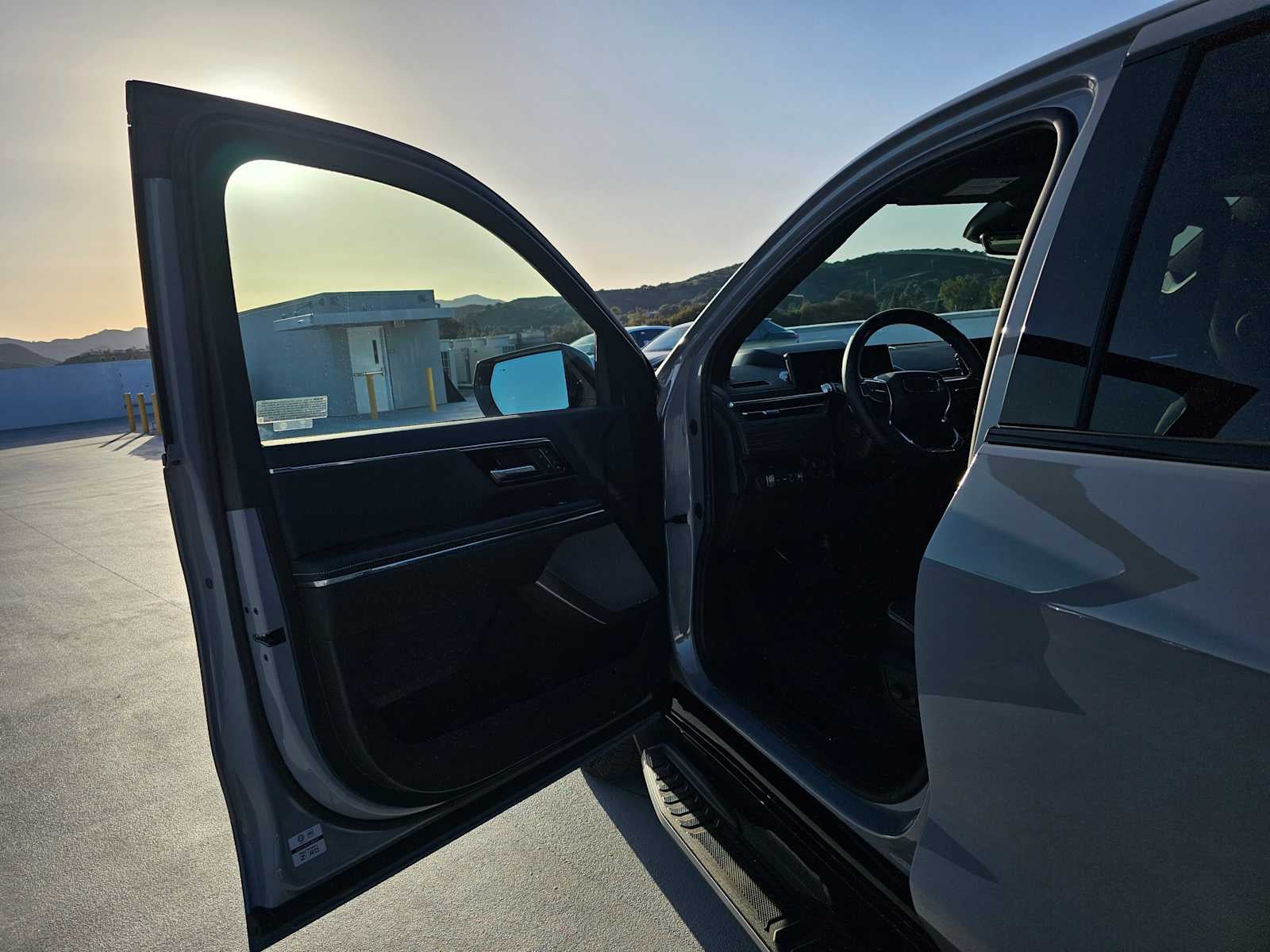 2024 GMC Sierra EV Denali Edition 1