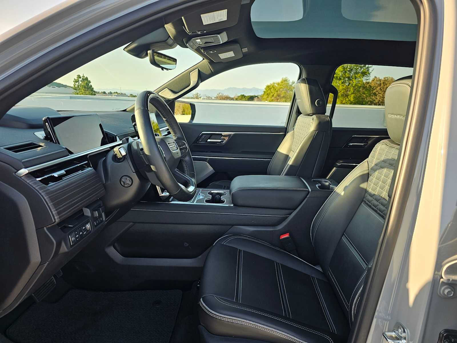 2024 GMC Sierra EV Denali Edition 1