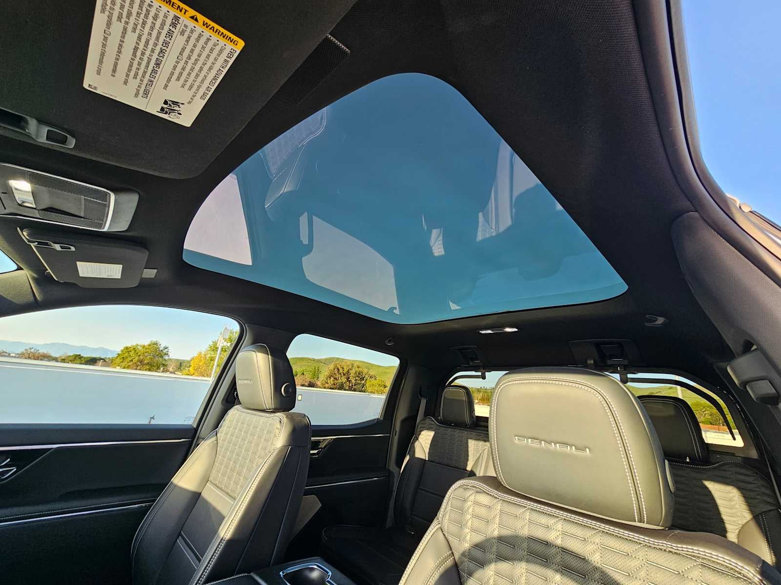 2024 GMC Sierra EV Denali Edition 1