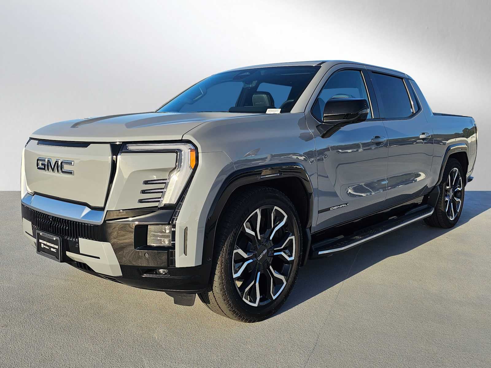 2024 GMC Sierra EV Denali Edition 1