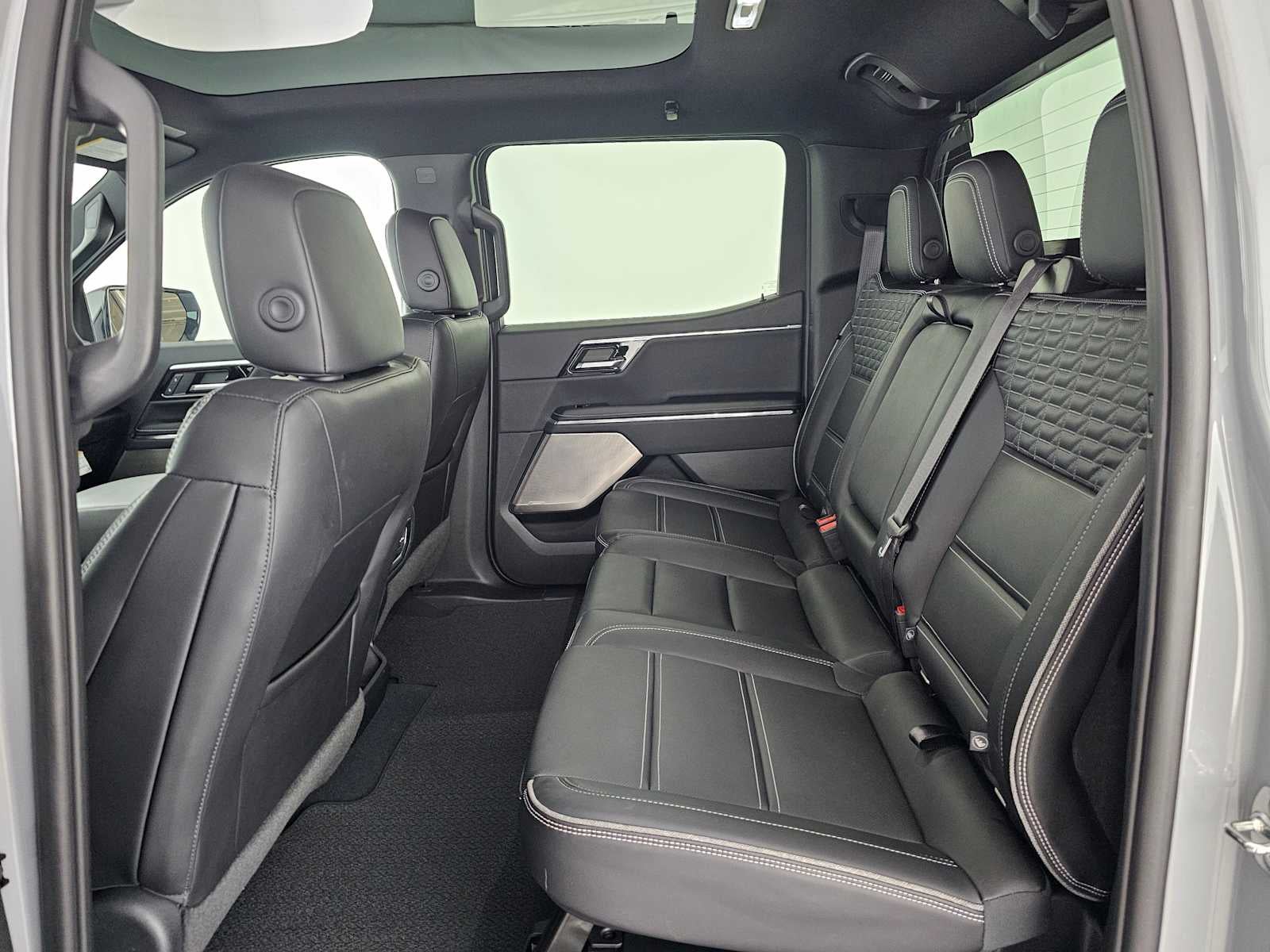 2024 GMC Sierra EV Denali Edition 1