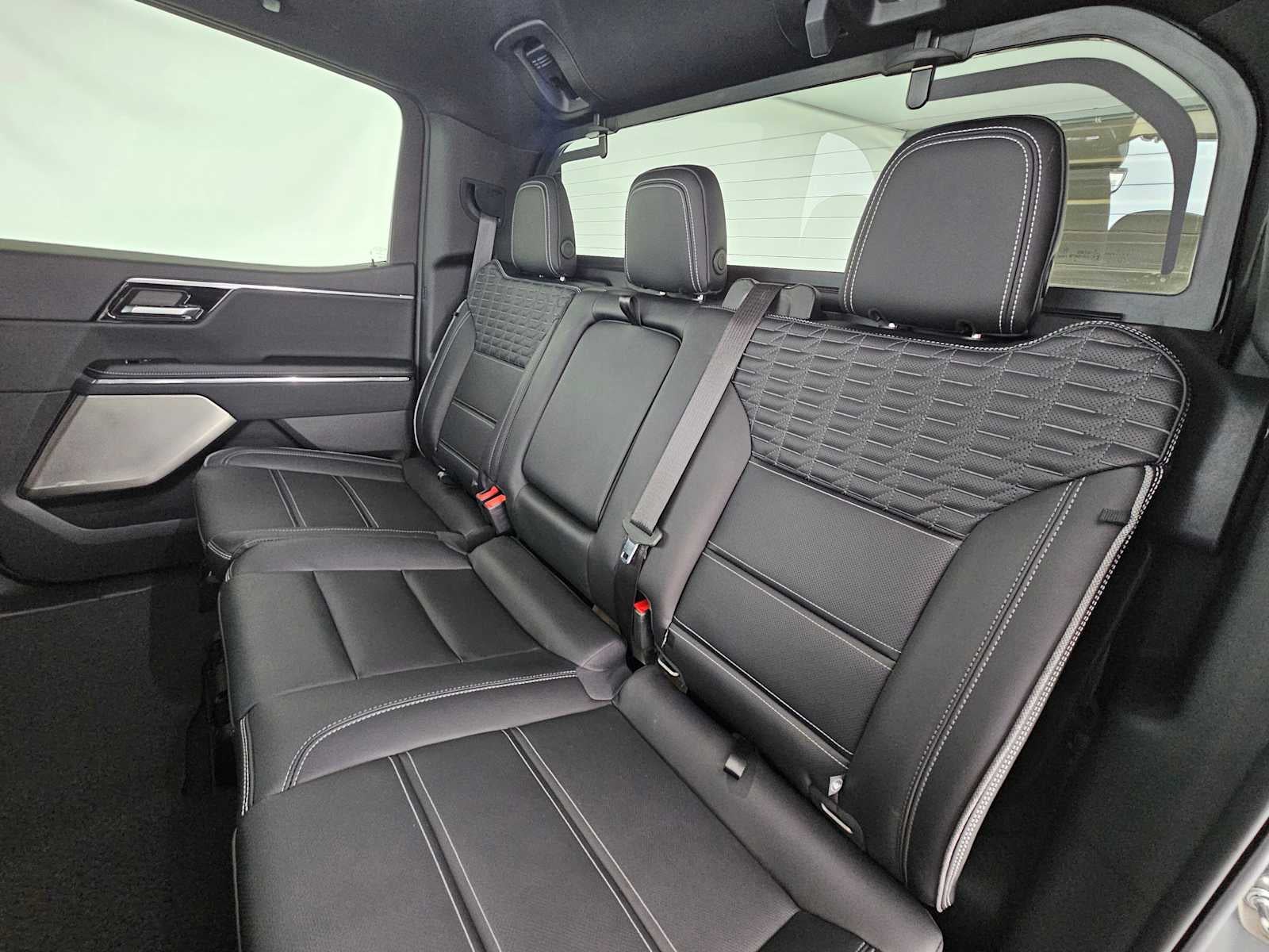 2024 GMC Sierra EV Denali Edition 1