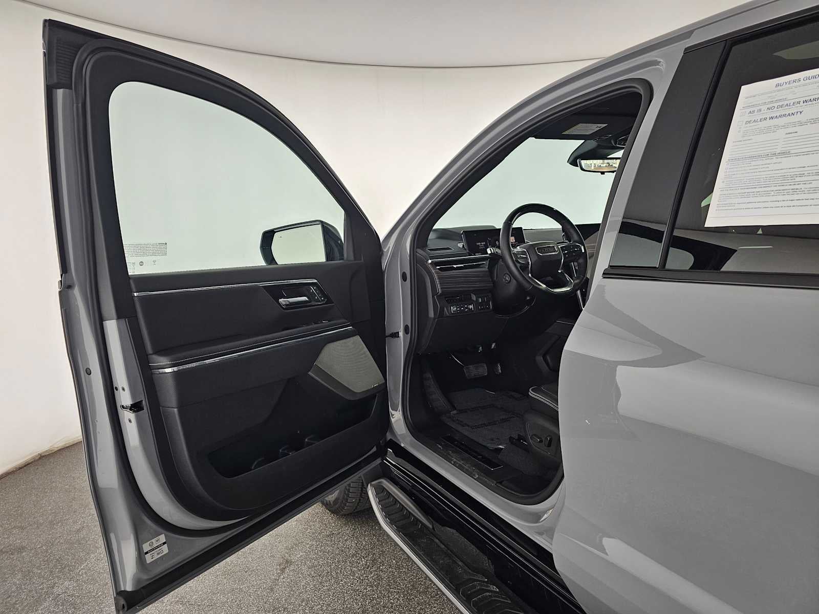 2024 GMC Sierra EV Denali Edition 1