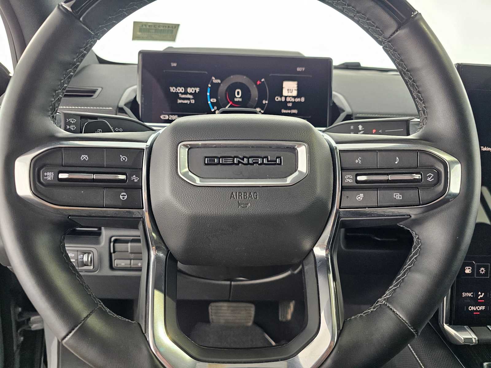 2024 GMC Sierra EV Denali Edition 1