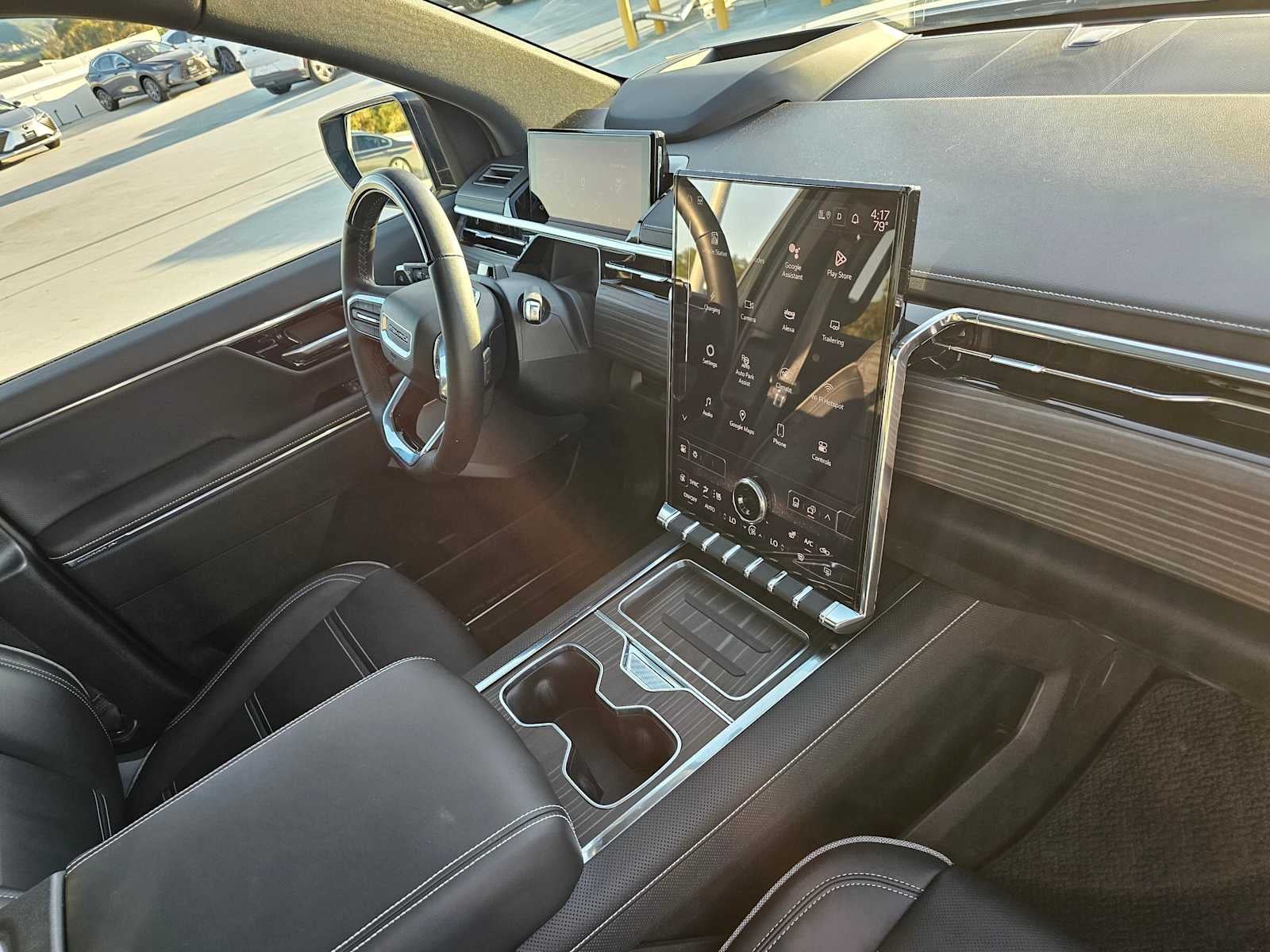 2024 GMC Sierra EV Denali Edition 1