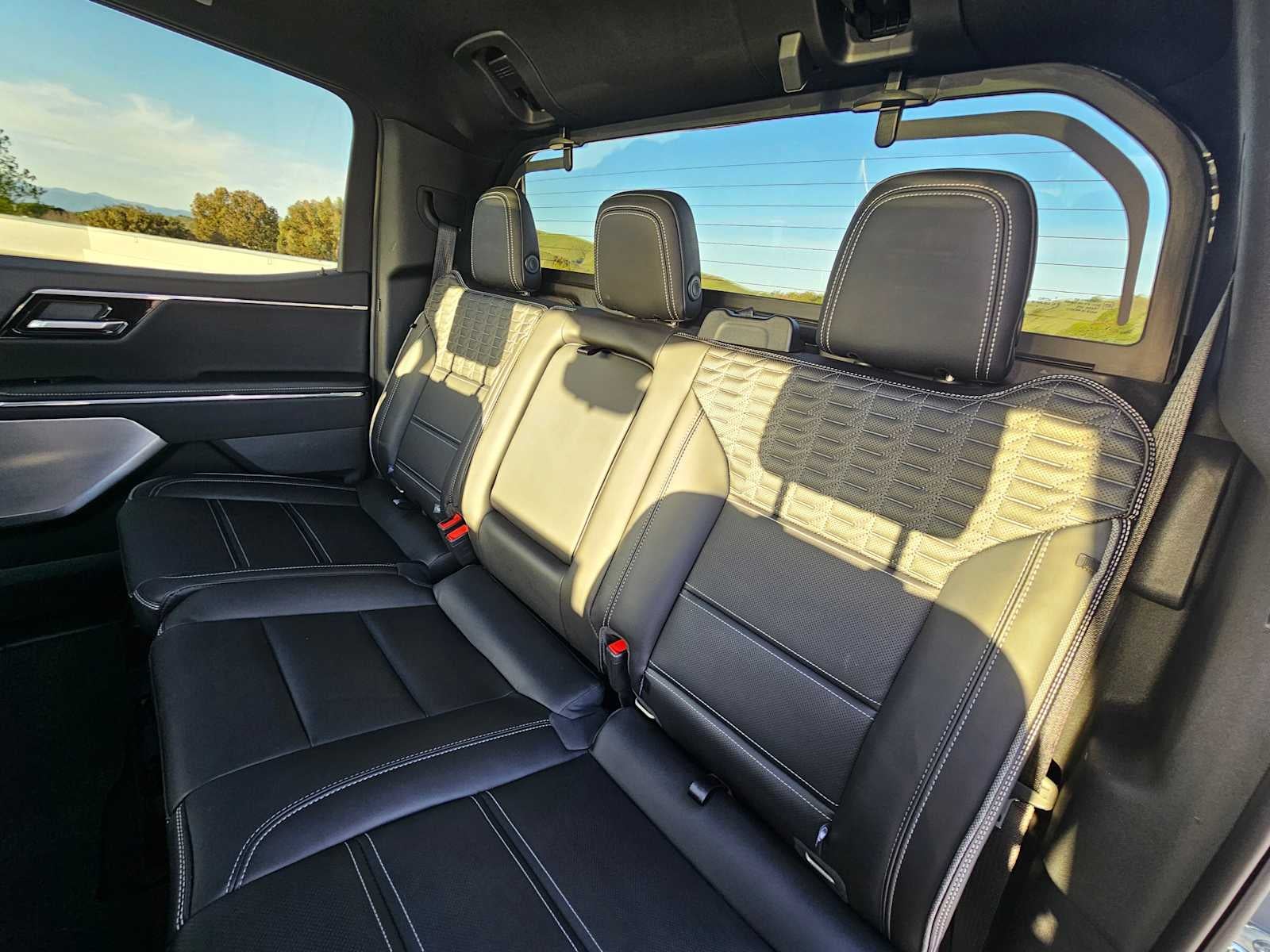 2024 GMC Sierra EV Denali Edition 1