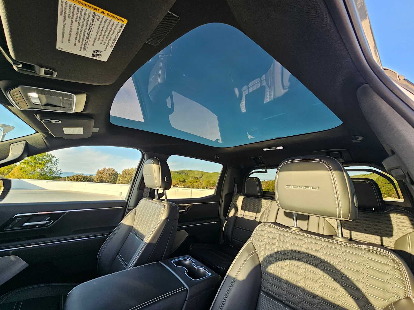 2024 GMC Sierra EV Denali Edition 1