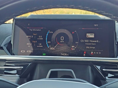 2024 GMC Sierra EV Denali Edition 1