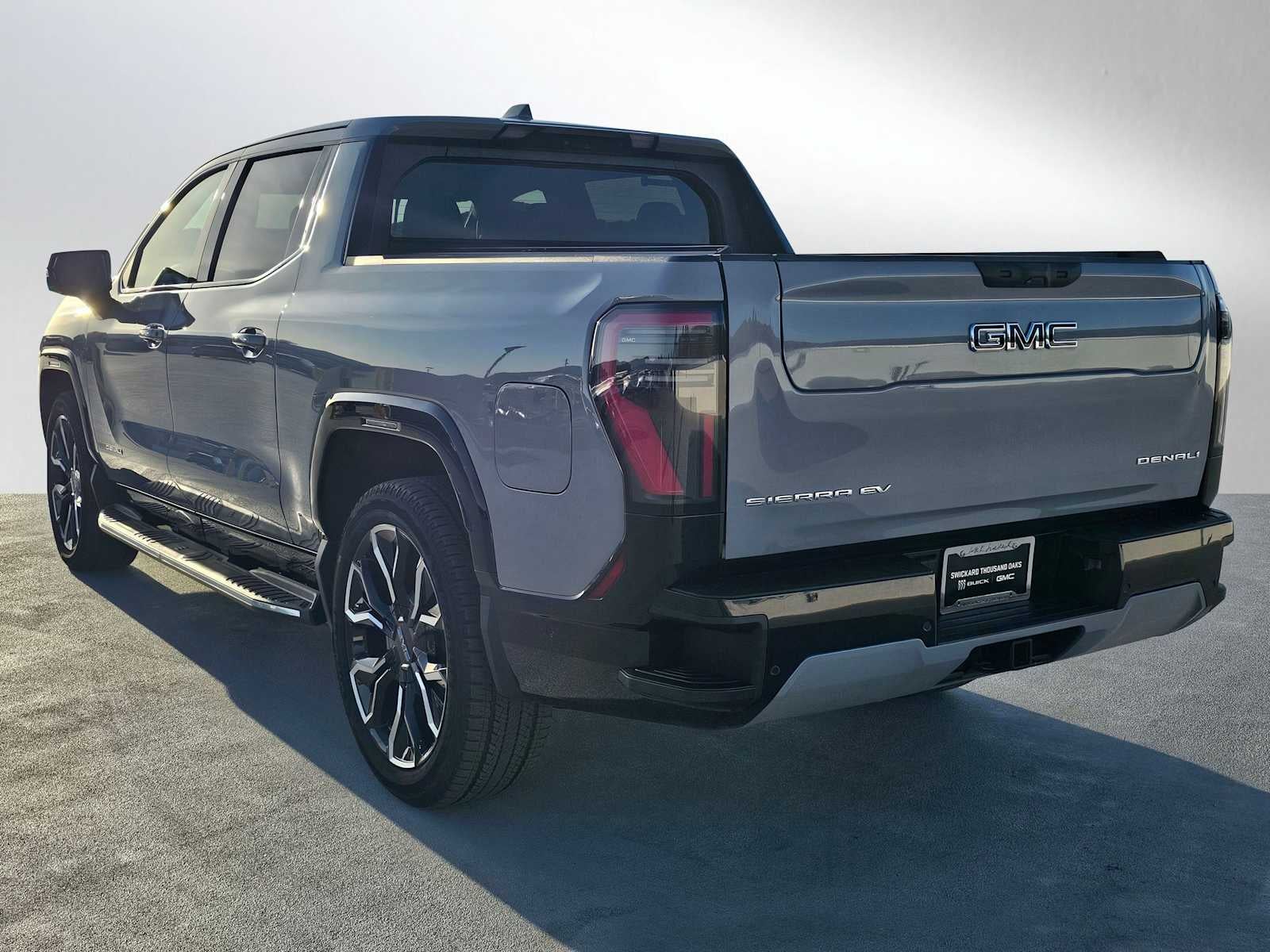 2024 GMC Sierra EV Denali Edition 1