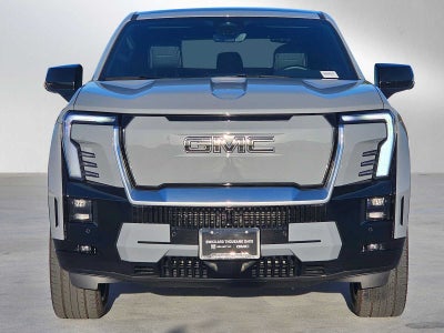 2024 GMC Sierra EV Denali Edition 1
