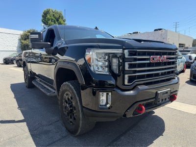 2020 GMC Sierra 2500 HD AT4