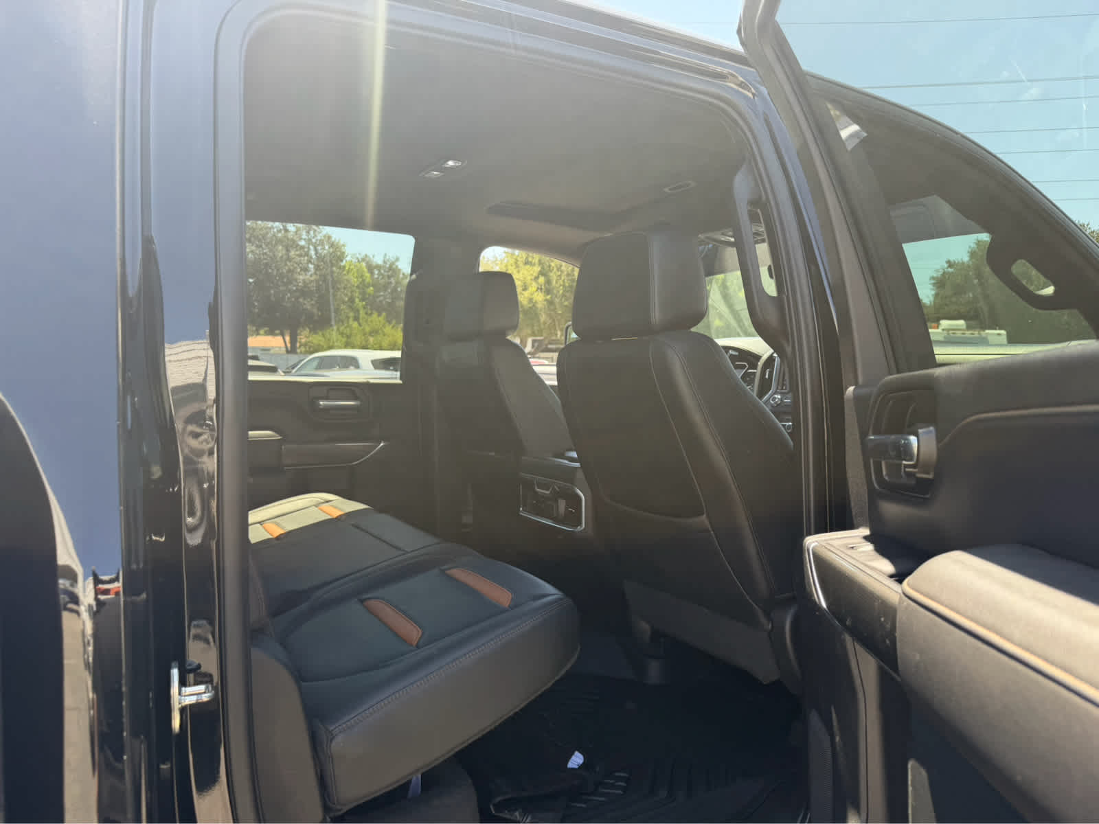2020 GMC Sierra 2500 HD AT4