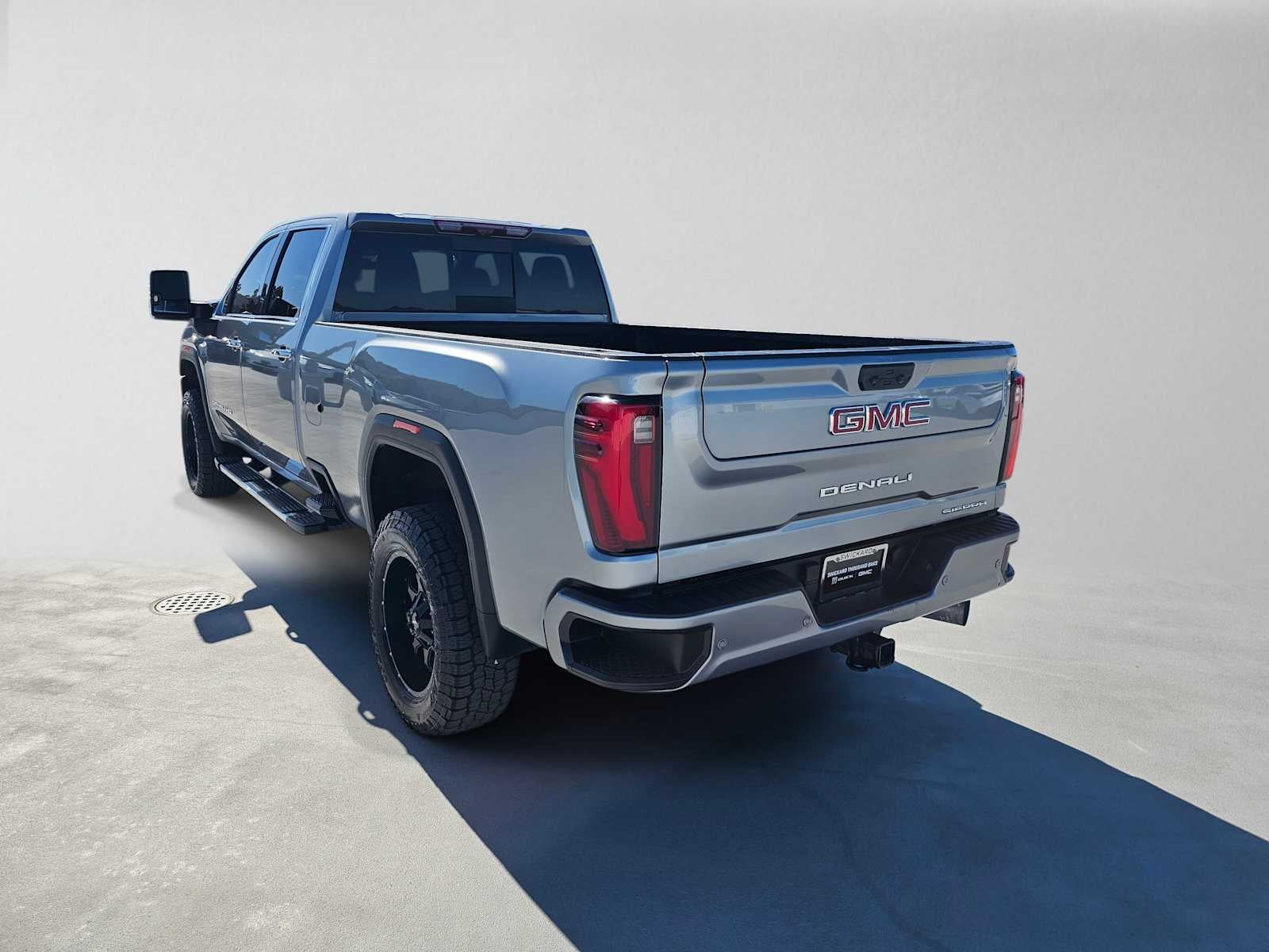 2024 GMC Sierra 3500 HD Denali