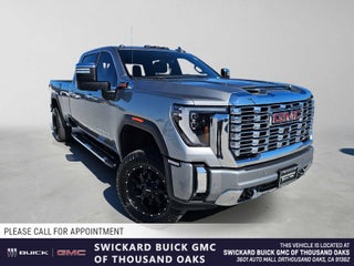 2024 GMC Sierra 3500 HD Denali