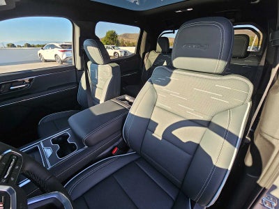 2026 GMC Sierra EV AT4 Max Range
