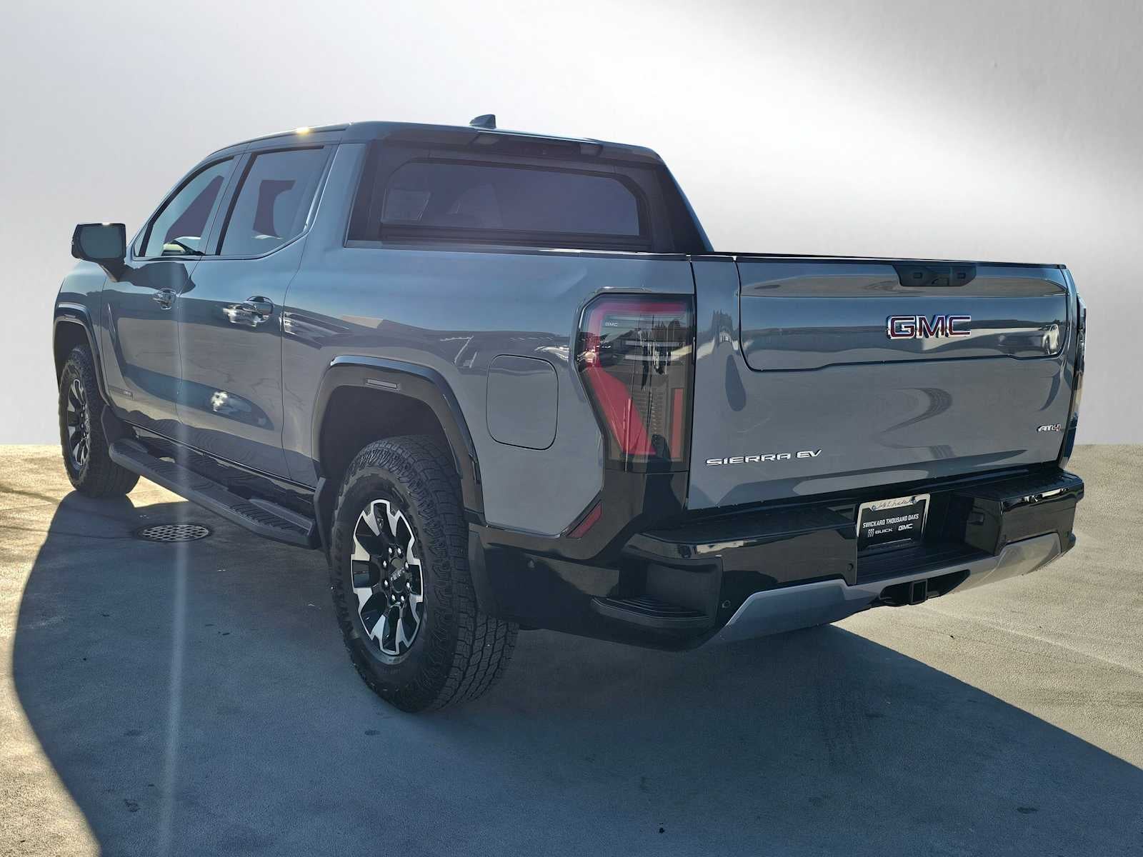 2026 GMC Sierra EV AT4 Max Range