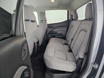2022 GMC Canyon Elevation Standard