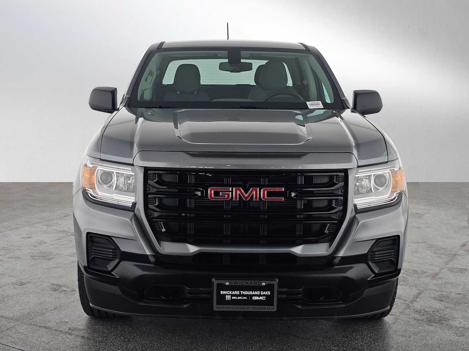 2022 GMC Canyon Elevation Standard