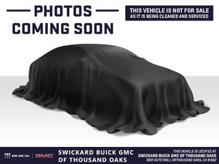 2022 GMC Canyon Elevation Standard