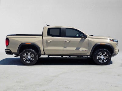 2024 GMC Canyon AT4