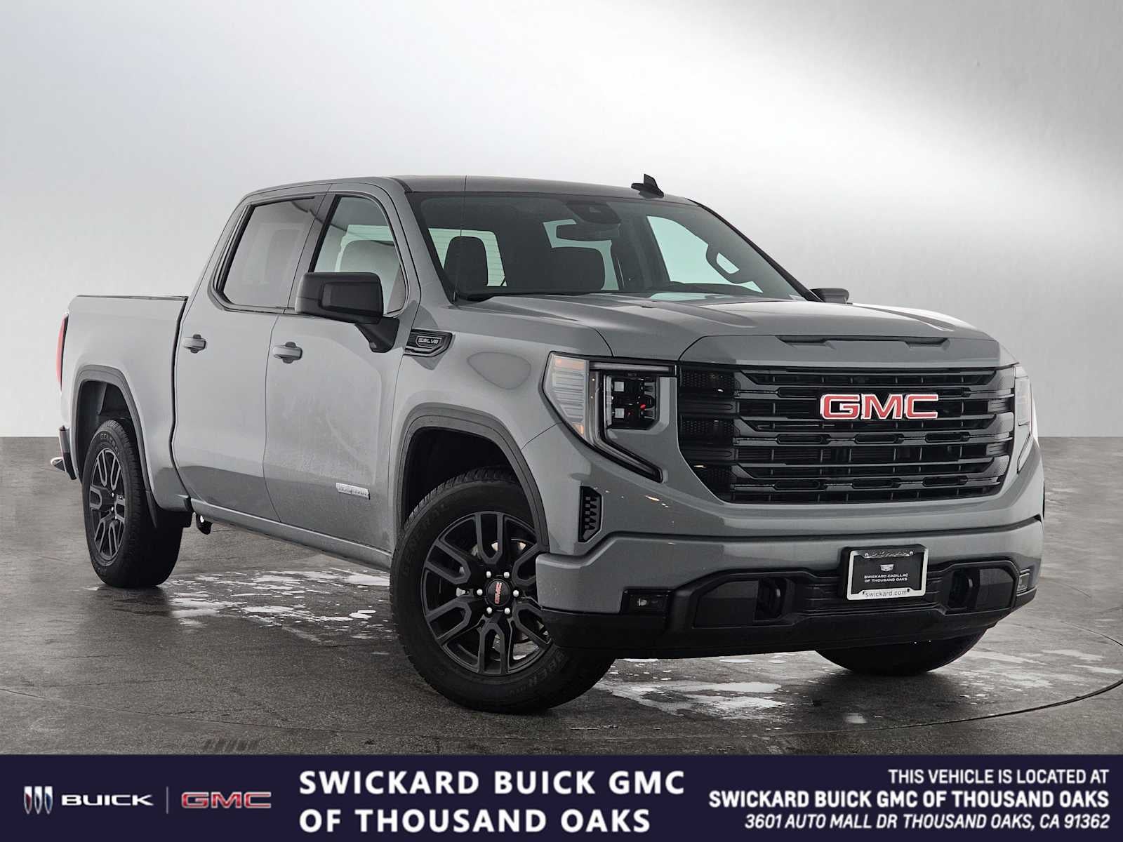 2024 GMC Sierra 1500 Elevation