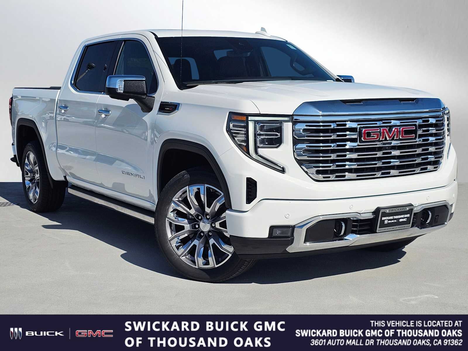 2024 GMC Sierra 1500 Denali