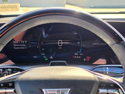 2027 Cadillac VISTIQ Luxury