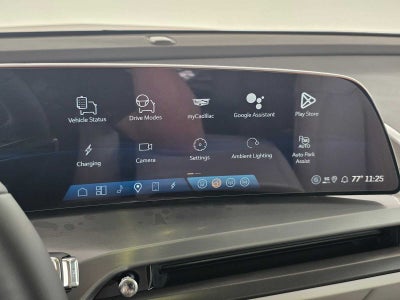 2026 Cadillac VISTIQ Sport